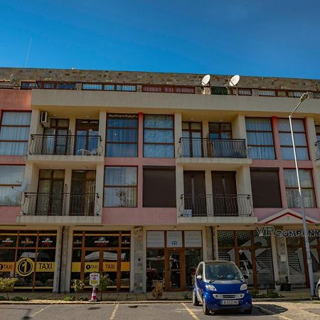 Menada Crystal Park Apartments Slântsjev Brjag Eksteriør bilde